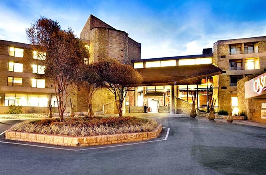 Avani Lesotho Hotel & Casino Maseru Exterior photo