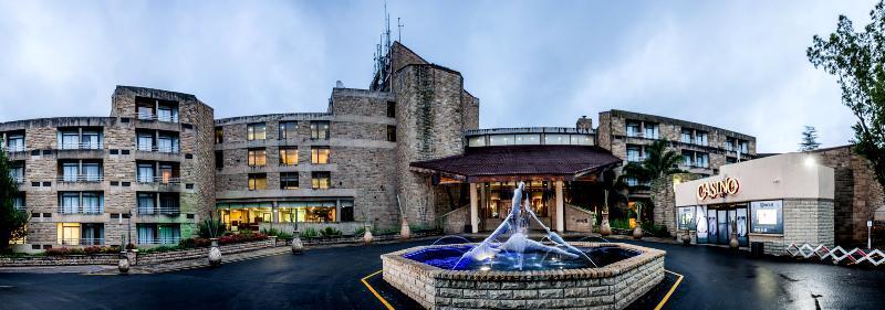 Avani Lesotho Hotel & Casino Maseru Exterior photo